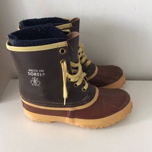 Sorel snow boots